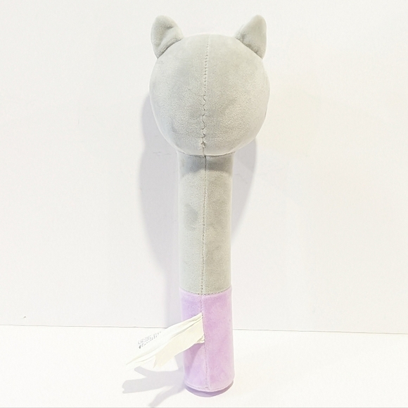 2/$20 Miniso rhino plush massage hammer 12” - Picture 4 of 8